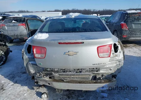 2014 Chevrolet Malibu 1Lt z USA, uszkodzony, nr VIN 1G11C5SL0EF303549